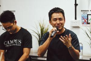 Eugene Lim at Sedifly and TAP's 2026 Success Launch Night