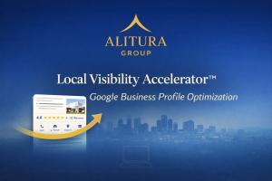 Local Visibility Accelerator for Google Business Profile optimization by Alitura Group