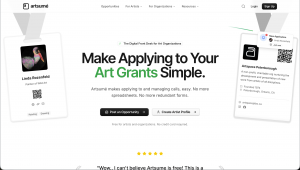artsume.com website