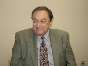 Photo of Fred E. Jandt, author of “How to Survive a Mediation: A Guide for Participants”