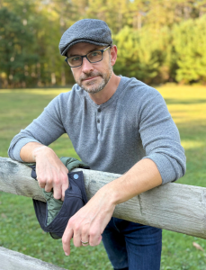 Acclaimed author Jonathan Walter returns to the world of The Towpath with a gripping companion novella, The Lost Diary of Gil Stanford, offering readers a deeper and more intimate look into one of the series’ most enigmatic figures Jon_Walter_january