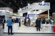 AGM Shines at Abu Dhabi WFES, Driving Global Energy Transition with Green Tech