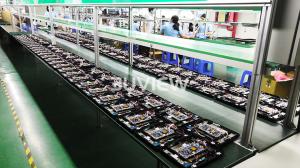 LCD Headrest Screen Production