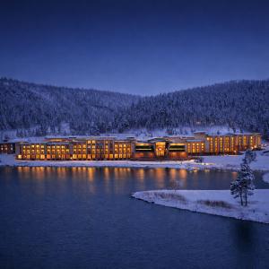 Inn of the Mountain Gods - Mescalero, New Mexico