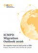 ICMPD Migration Outlook: EU Pact as a major milestone, but 'EU must not rest'
