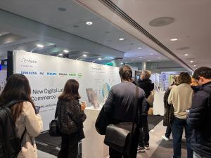 Enhans Unveils Agentic AI 'CommerceOS' at NRF 2026