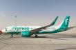 flynas Welcomes Its Latest Airbus A320neo to Fleet Featuring More Comfortable Seats and Extra Cabin Baggage Space