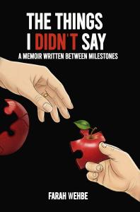 Farah Wehbe Front Cover