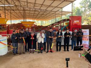 KOICA factory opening