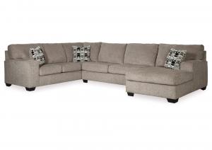 ballinasloe 3-piece sectional