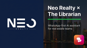 Neo Realty Partnership with The Librarian