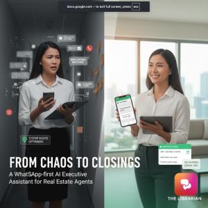 The Librarian Introduces Real Estate Feature for Dubai’s Real Estate Market