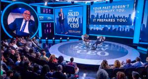 Tory interview stage