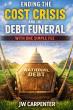 Author JW Carpenter Releases Book Exploring Transaction Fee Model to Address Affordability Challenges and National Debt