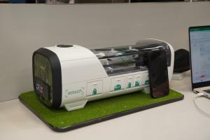 AETECH’s urban resource circulation station, Multi-tron