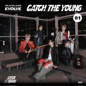 CTY Evolve Album Cover