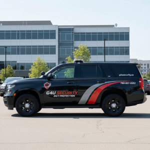 Alberta's Most Reliable  Security Guard Services