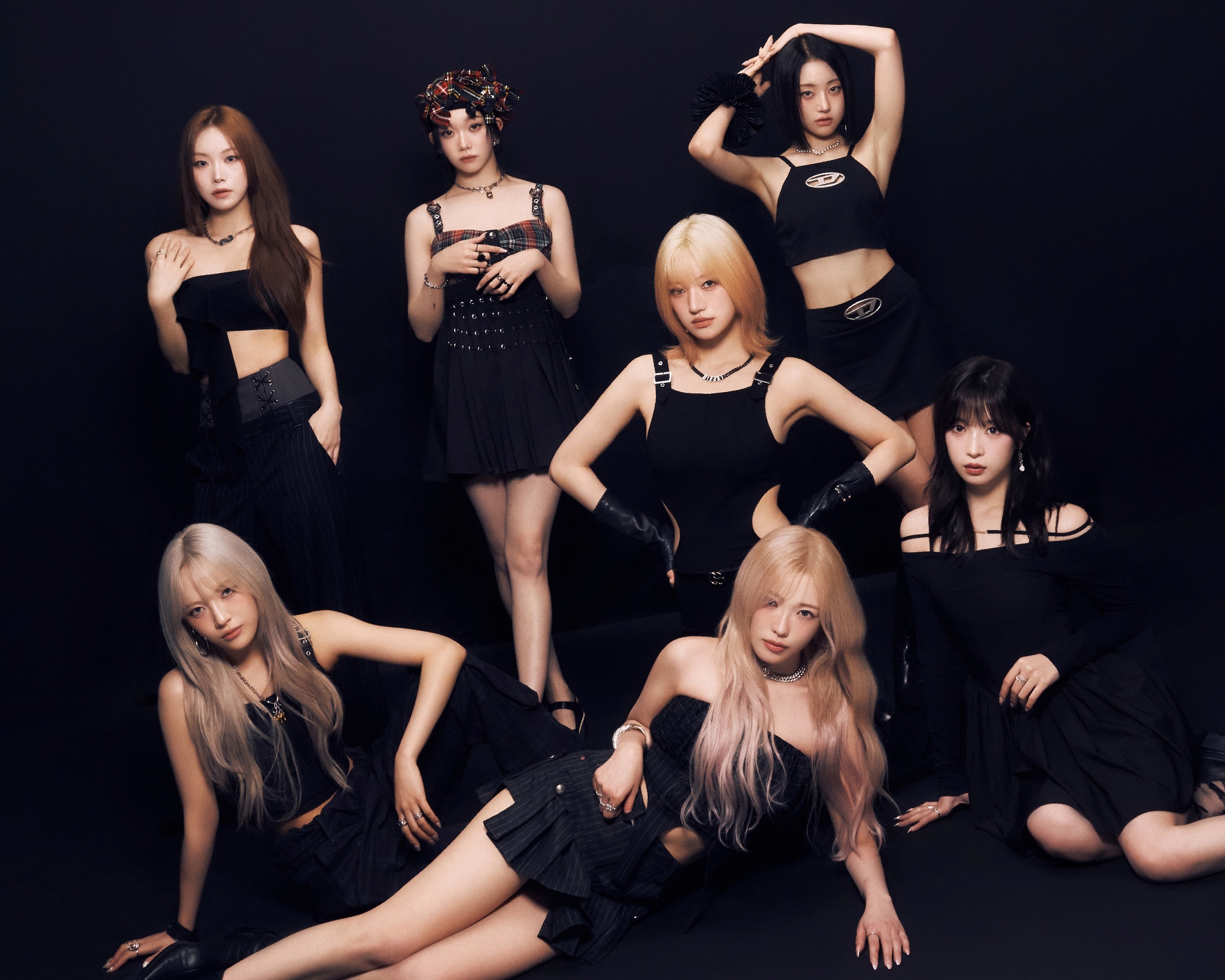 K-POP・アジア billlie Billlieが日本1stミニアルバム発表、初日本オリジナル曲や「DANG