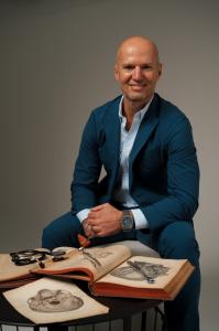 Profile picture of Spyros Papapetropoulos, MD, PhD., author of "Mind Odyssey: A Doctor’s Guide to Training Your Brain for Purpose, Balance, and Fulfillment."