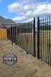 Driveway Gates Face Greater Engineering Demands Than Yard Gates