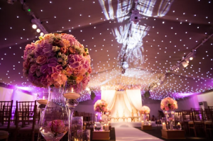 Luxury Destination Wedding Event
