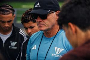 Eric Wynalda Training Academy