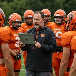 Coach Smarter. Train Stronger. Win More.