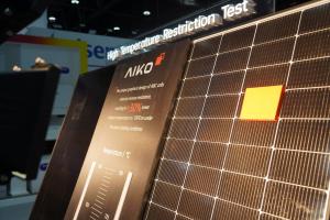 High-temperature suppression test