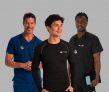 How a Doctor Brought Pro-Athlete Fabric to Medical Scrubs