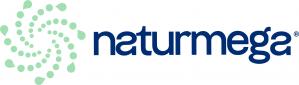 Naturmega logo representing a lipid science company specializing in advanced omega-3 solutions