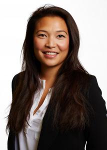 Portrait of Louisa Wong, CEO of MINT