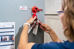 lockout tagout procedure software