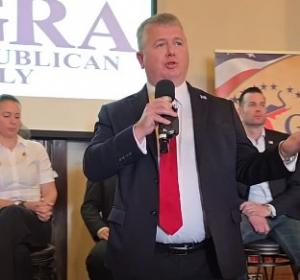 Jared Craig for Congress District 14 Georgia