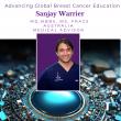 Learn Look Locate Announces Esteemed Australian Breast Surgery Leader, Dr. Sanjay Warrier, as Global Medical Advisor