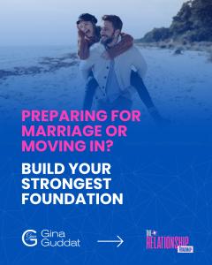 Online Courses for Engaged Couples or Committed Couples Moving in Together