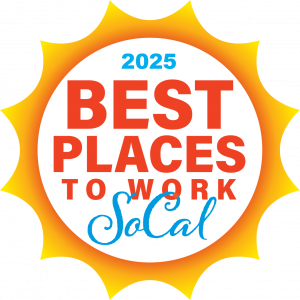 Winner of Best Places to Work Los Angeles 2025