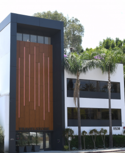 TravelStore's Los Angeles Headquarters Office in Brentwood