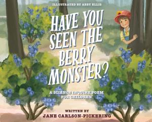 Have You Seen The Berry Monster?