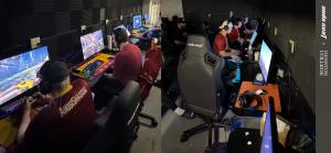 AndaSeat x Hesston 2