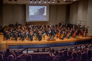 The KSO with Beyond La Mer — a 4D concert