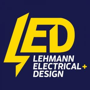 Lehmann Electrical & Design Logo