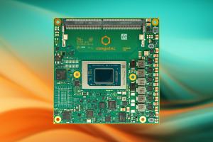 congatec – the leading provider of embedded and edge computing technology – today launched a new COM Express 3 conga-TCRP1