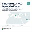 Innovate International Opens New Dubai Office under Innovate LLC-FZ and Appoints Managing Director for South-EMEA