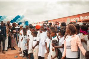 Gulkis Community School in Cacuaco