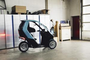 Photo: XYTE ONE en un taller