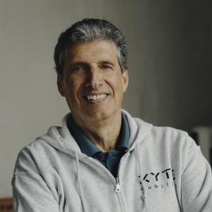 Retrato: Gianfranco Pizzuto, director comercial y cofundador