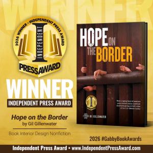 2025 Independent Press Award Winner