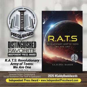 2026 Independent Press Award Distinguished Favorite