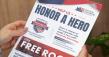 American Remodeling Launches Monthly Roof Giveaway Program to Honor Veterans and First Responders