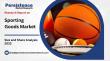 Sporting Goods Market to Reach US$1,844.8 Million by 2033, Growing at 8.9% CAGR – Persistence Market Research